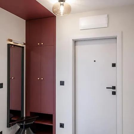 Sea Moreto 4 Apartmán Burgas City