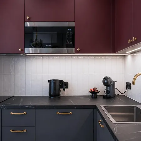 Apartmán Sea Moreto 4 Burgas City