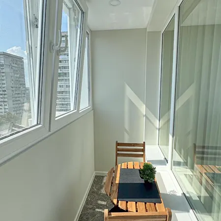 Sea Moreto 4 Apartmán Burgas City