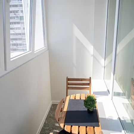 Apartmán Sea Moreto 4 *